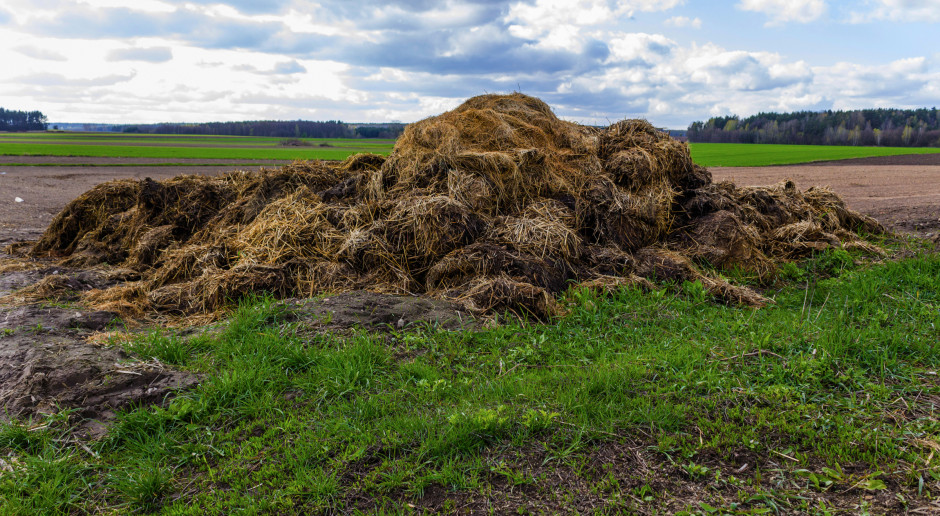 Fot. Shutterstock Fundusze ochrony środowiska zrefundują wydatki na ochronę przed azotanami