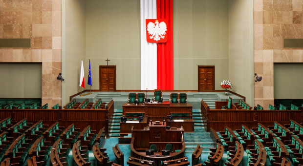 Sejm za nowelą ustawy ws. płatności bezpośrednich