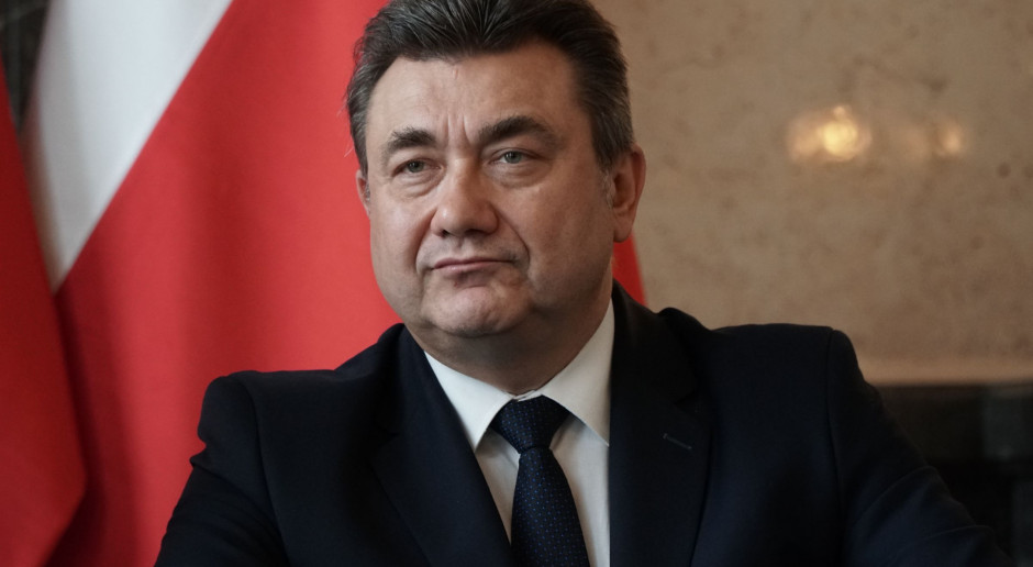 Grzegorz Tobiszowski; Fot. Grzegorz Giereszczak Wiceminister Skobel nadzoruje energetykę jądrową, a Tobiszowski OZE