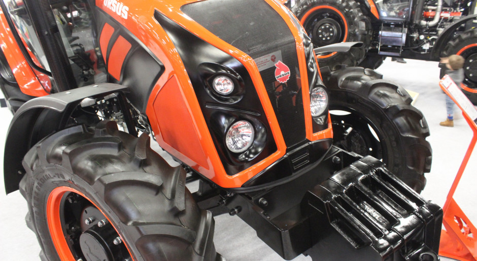 Dnia 11 kwietnia tego roku Ursus podpisał porozumienie z chińską spółką Guangdong Jianglong Agricultural Machinery Technology Co., Ltd. (JML); Fot. ArT Ursus z kolejną dużą umową