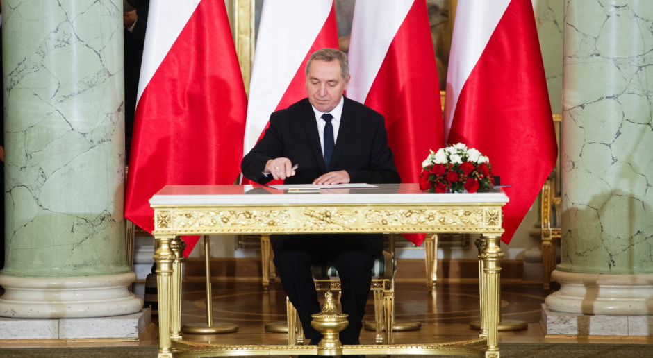 Fot. Pawel Pawlowski/zelaznastudio.pl Kowalczyk: Polska uszanuje wyrok Trybunału ws. Puszczy Białowieskiej