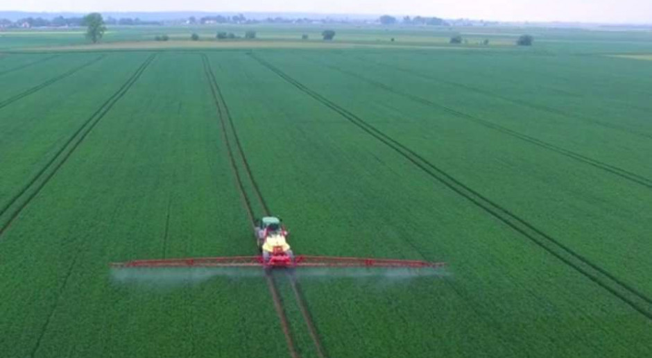 Jeśli chcesz postawić na znany i sprawdzony produkt zobacz film i zalecenia doradcy Czas na pierwszy zabieg fungicydowy w zbożach!