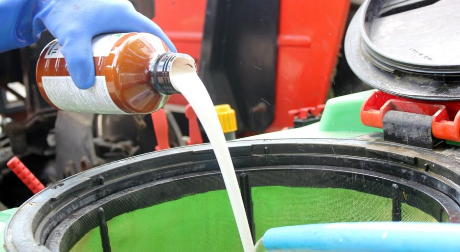 fot. A. Kobus Wzrost eksportu środków ochrony roślin Ciech Sarzyna
