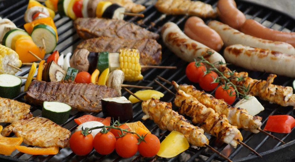 Fot.pixabay.com Majówkowy grill nie nadwyręży portfeli Polaków