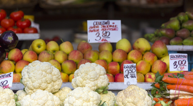 FAO: W kwietniu wzrósł indeks cen żywności 