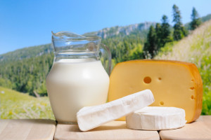 UE: Wzrost cen większości produktów mlecznych