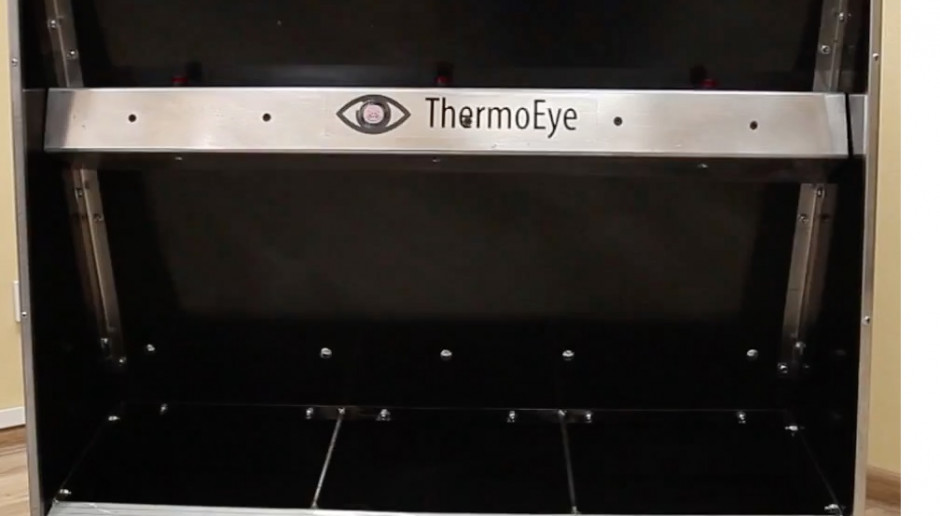 Fot. Materiały prasowe ThermoEye - stała kontrola zdrowia zwierząt