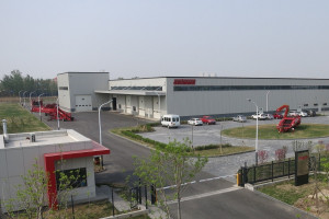 Grimme otwiera fabrykę w Chinach