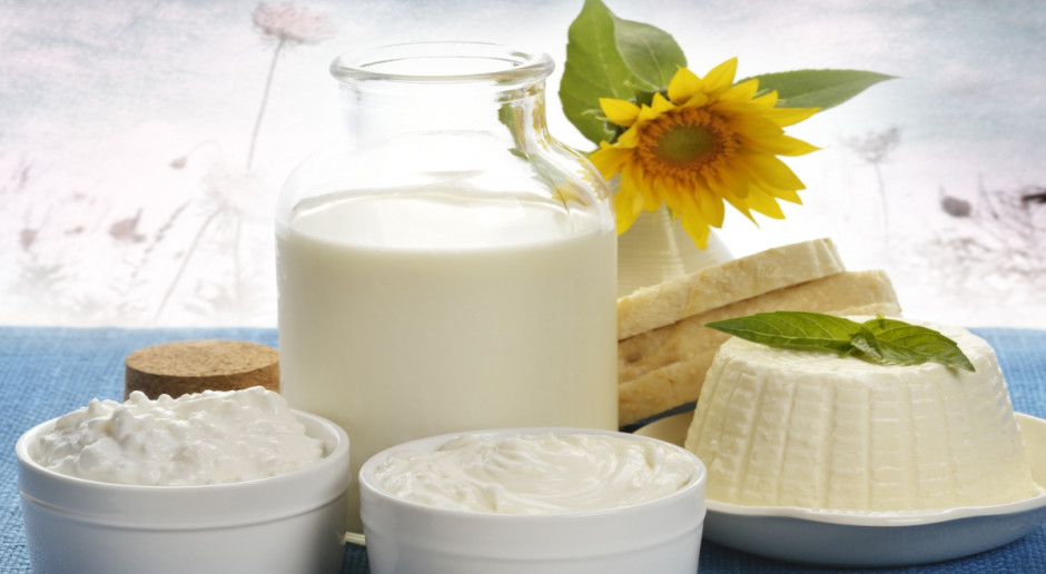 Fot.Fotolia Tryumf Mlekovity na Polagrze Food 2018