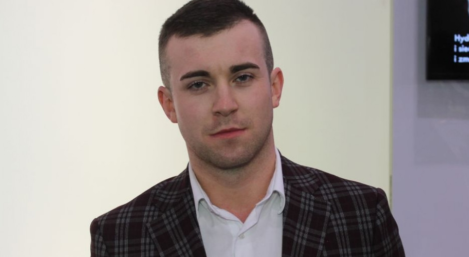 Norbert Kwiatosiński, Trouw Nutrition Polska Fot. farmer.pl Inteligentne mikroelementy dla zwierząt