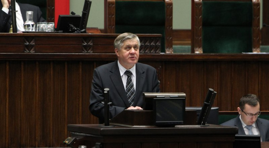 Fot. jurgiel.pl Minister rolnictwa zaprezentuje latem nowy program dla rolników