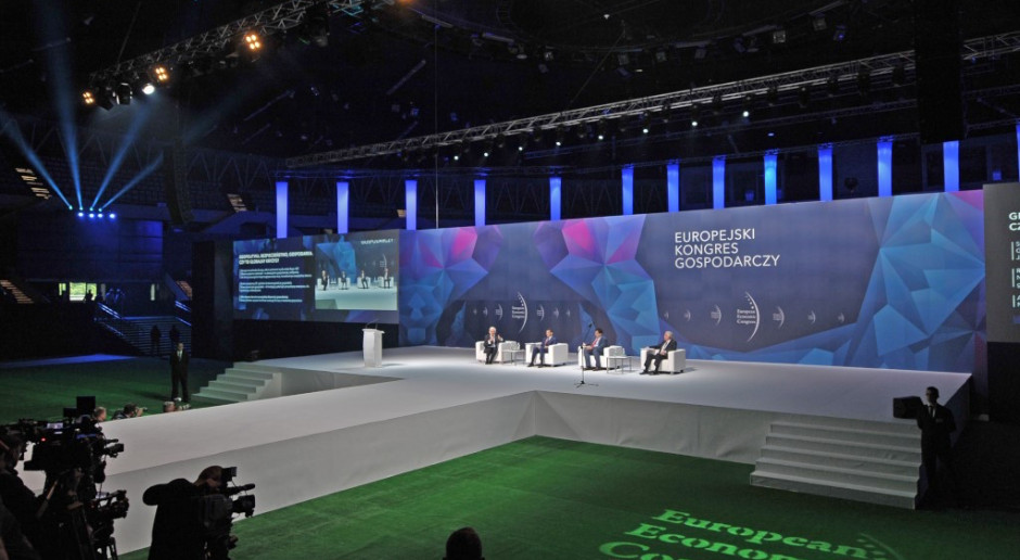 Organizator, Grupa PTWP, zapowiada, że tegoroczna edycja Europejskiego Kongresu Gospodarczego pod wieloma względami będzie wyjątkowa i rekordowa W poniedziałek startuje 10. Europejski Kongres Gospodarczy