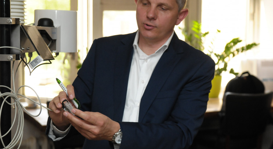 Do branży precyzyjnego rolnictwa należy firma Metos, marka wywodząca się z austriackiej firmy Pessl Instruments; Fot. Materiały prasowe Metos: Branża agro coraz mocniej inwestuje w precyzyjne rolnictwo