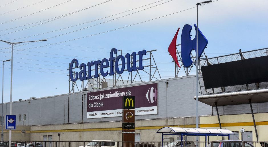 Fot. Vytautas Kielaitis / Shutterstock.com Carrefour: Kontraktujemy pola na produkcję dla nas