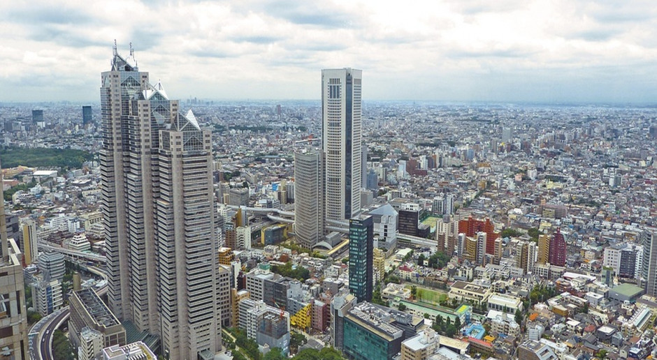 Tokio Fot. pixabay.com W 2050 r. ponad dwie trzecie ludności w miastach