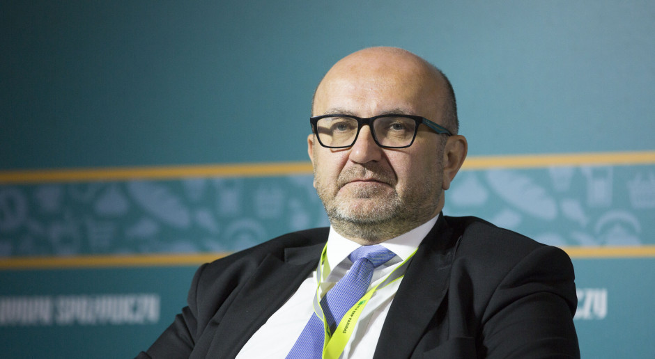 Andrzej Gantner, dyrektor generalny Polskiej Federacji Producentów Żywności, fot. PTWP Wspólny rynek stanie się wspólnym wspomnieniem?
