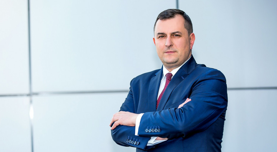 Dariusz Formela, prezes zarządu Gobarto, fot. materiały prasowe Gobarto Prezes Gobarto: Chcemy uczestniczyć w kompartmencie