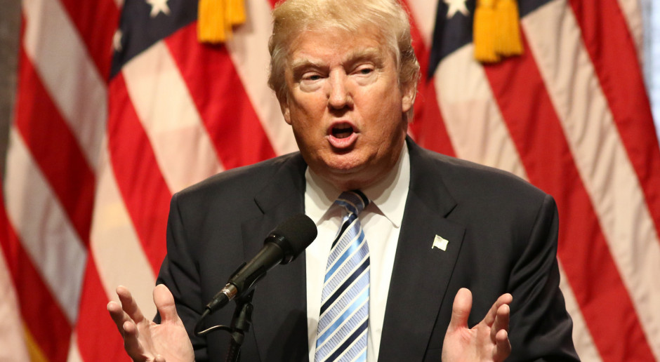 Fot. JStone / Shutterstock.com Trump ostro krytykuje unijną politykę handlową
