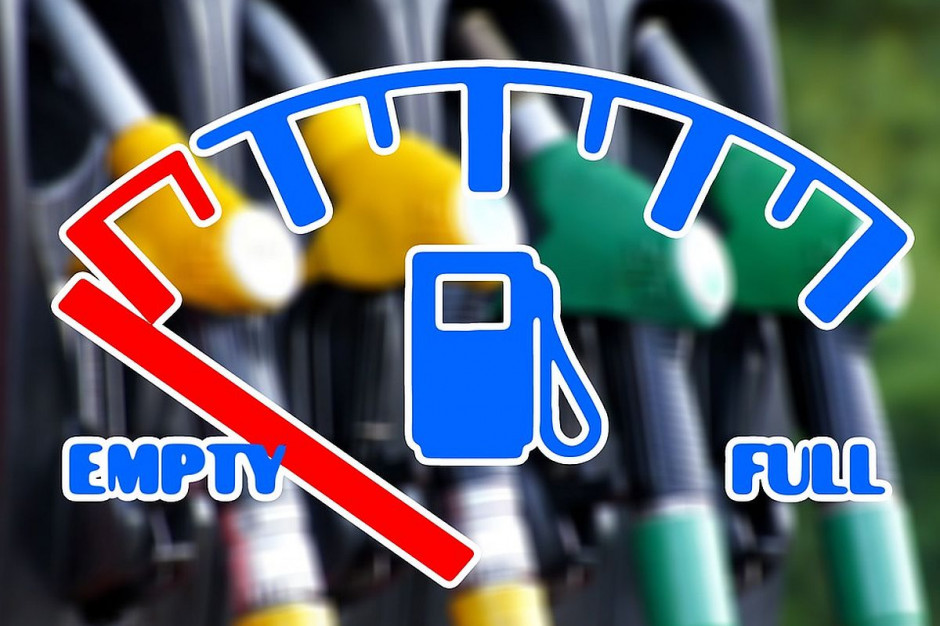 Ceny paliw na polskich stacjach przekraczają już 5zł/l. foto: pixabay