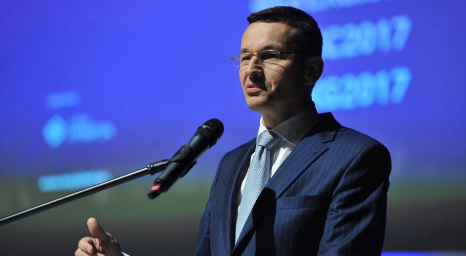 Morawiecki przypomniał, że rząd przez ostatnie 4-5 miesięcy pracował w grupie kryzysowej związanej z ASF; Fot. PTWP Powstanie zespół, który przeanalizuje budowę płotu chroniącego Polskę przed ASF