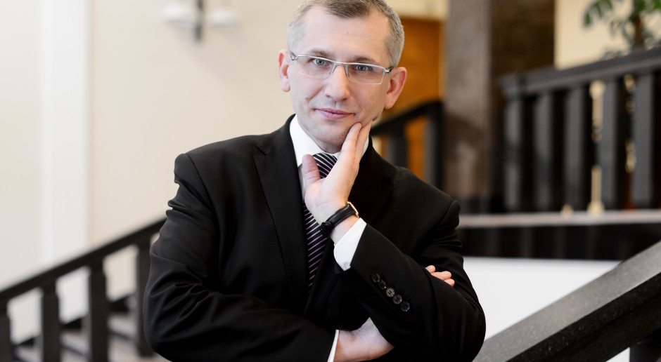 Prezes NIK Krzysztof Kwiatkowski, fot. NIK NIK: Wiejskie przedsiębiorstwa wodociągowe są niedoinwestowane