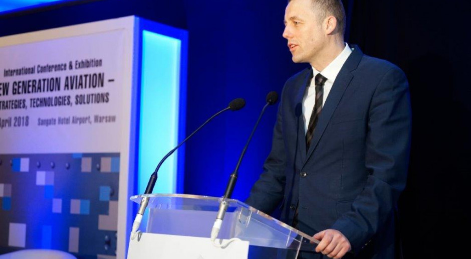 Wiceminister Mikołaj Wild, fot: ZTW/mi.gov.pl Nieruchomości pod budowę CPK nie będą wyceniane według wartości gruntów rolnych