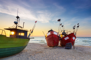 ARiMR: 9 mln zł na inwestycje poprawiające warunki pracy rybaków