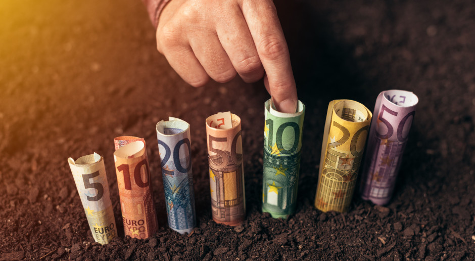 fot. Shutterstock 7 proc. dopłat bezpośrednich jeszcze niewypłaconych