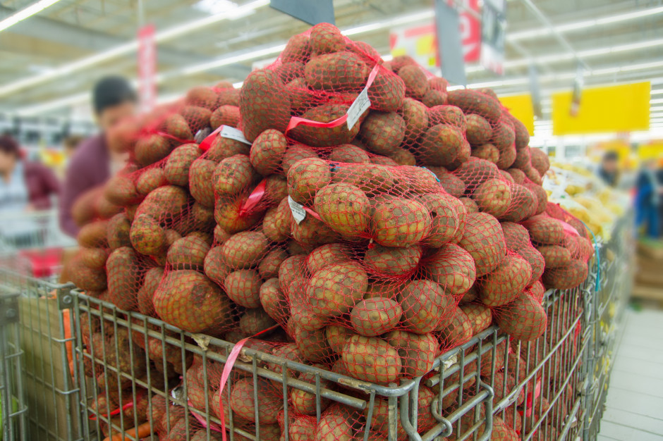 NEPG przewiduje w UE dramatyczny spadek upraw ziemniaków z powodu koronawirusa; Fot. Shutterstock