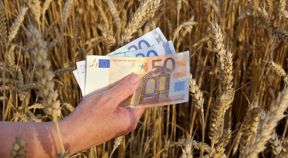 Fot. Shutterstock Jurgiel: Propozycja budżetu KE dla rolnictwa jest wstępna; naszym celem wyrównanie dopłat