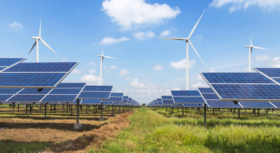 Fot. Shutterstock Rekordowa ekspansja OZE w energetyce
