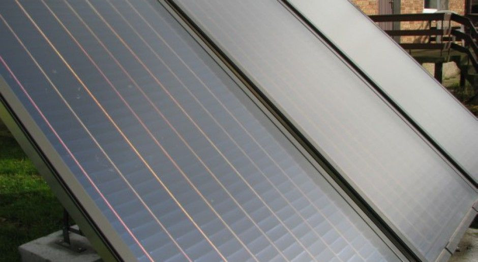 fot. M. Tyszka UE znosi bariery dla solarów