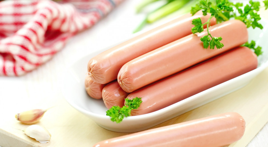 Fot. Shutterstock GIS ostrzega przed bakteriami w parówkach z szynki