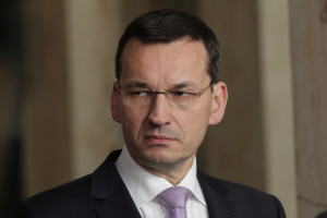 Kopcińska: Premier przyjął dymisję ministra rolnictwa Krzysztofa Jurgiela