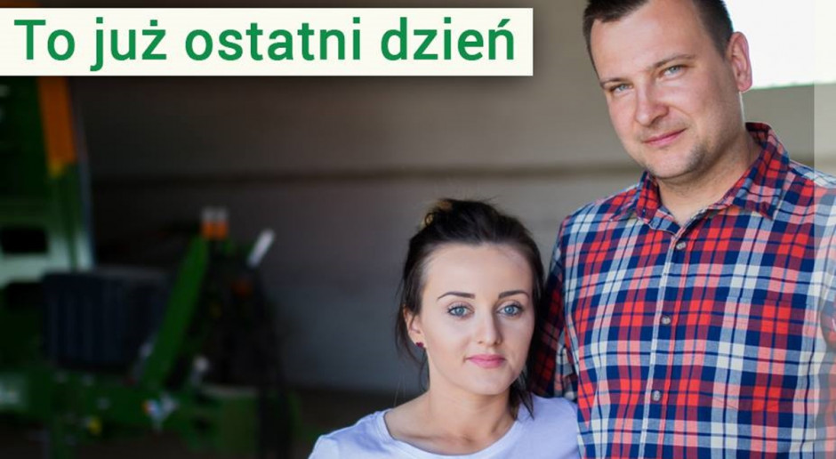 Anna I Grzegorz Bardowscy Ostatni dzień, by zgłosić się do programu Agrorewolucje