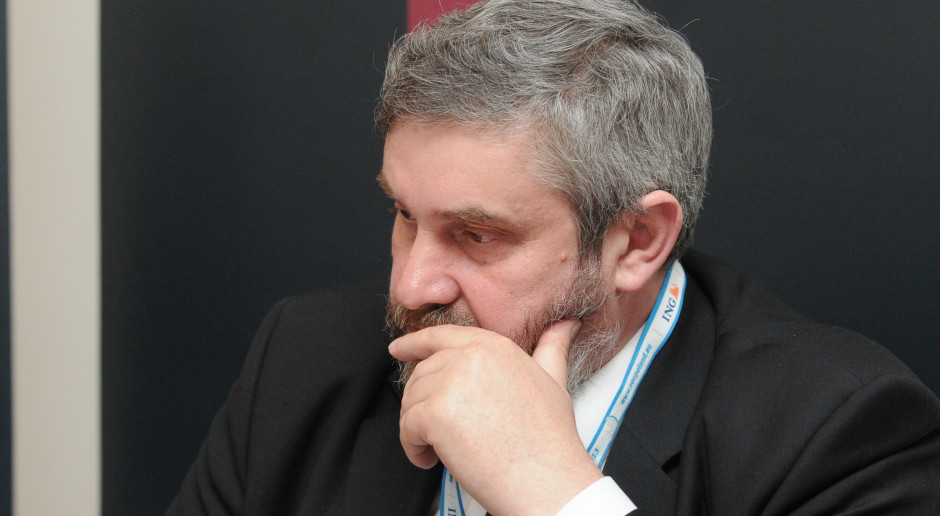 Fot. Lucjusz Cykarski Jan Krzysztof Ardanowski nowym ministrem rolnictwa