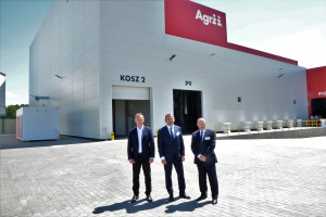 Agrii otwiera najnowocześniejszy zakład produkcji nasiennej w Europie