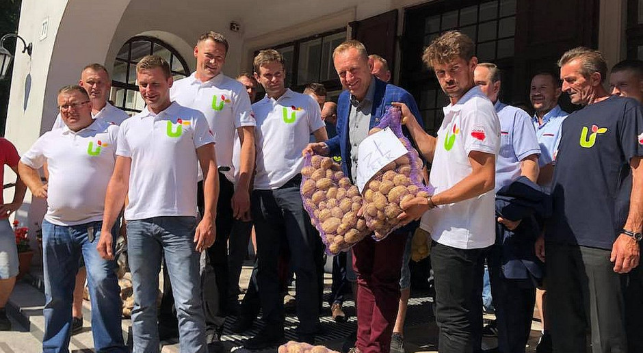 Fot. Unia Warzywno-Ziemniaczana Rolnicy chcą znakowania warzyw nazwą kraju pochodzenia