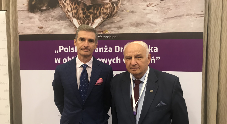 Piotr Kulikowski (z lewej) i Rajmund Paczkowski fot. KRD-IG Piotr Kulikowski: Rozwój drobiarstwa w Polsce równie ważny jak eksport (wywiad)