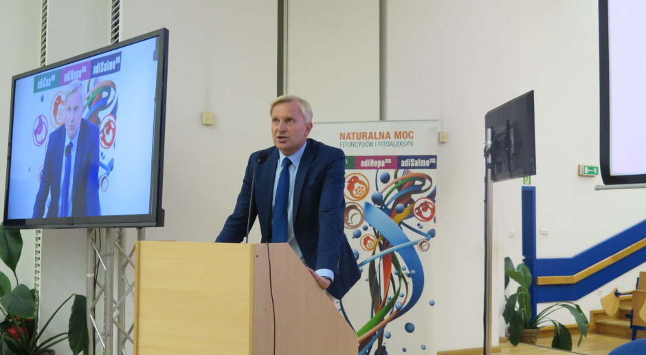 prof. Jarosław O. Horbańczuk IGiHZ PAN Jastrzębiec Zootechnika w obliczu globalnych wyzwań, czyli „I Kongres Zootechniki Polskiej”