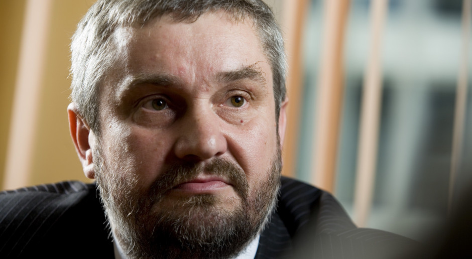 Minister Jan Krzysztof Ardanowski; fot. Paweł Pawłowski Ardanowski: Działają 693 komisje szacujące straty po suszy. Będą zaliczki dopłat