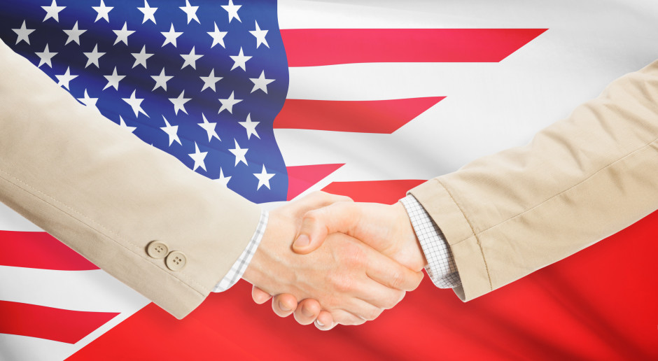 Fot. Shutterstock USA: Jacek Bogucki zabiega o otwarcie rynku USA na polską żywność