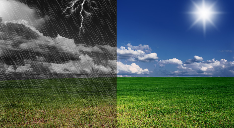 Fot. Shutterstock Prognoza pogody na 2 i 3 lipca