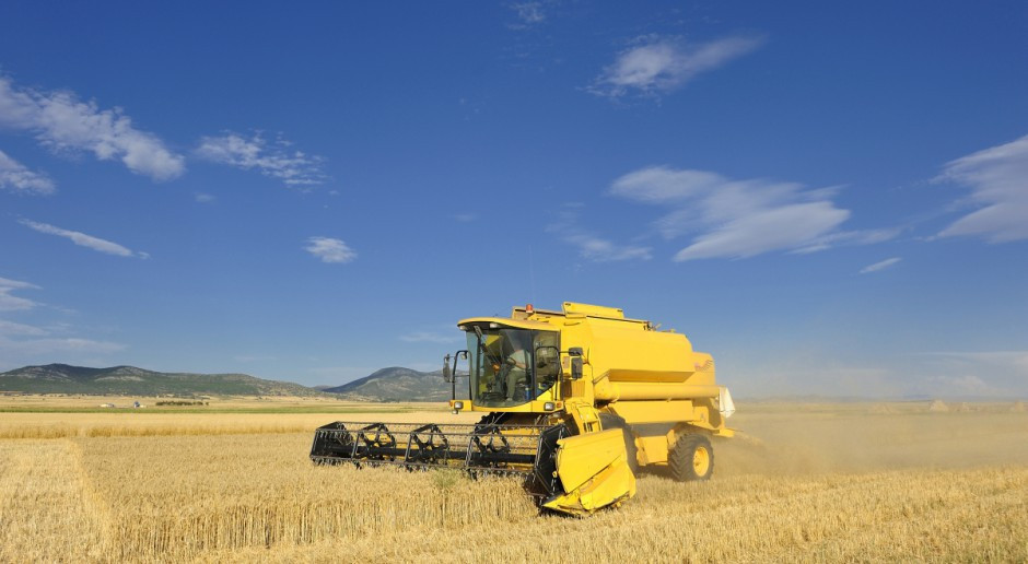 Fot. Fotolia Ukraina: Zebrano już 3,5 mln ton zbóż