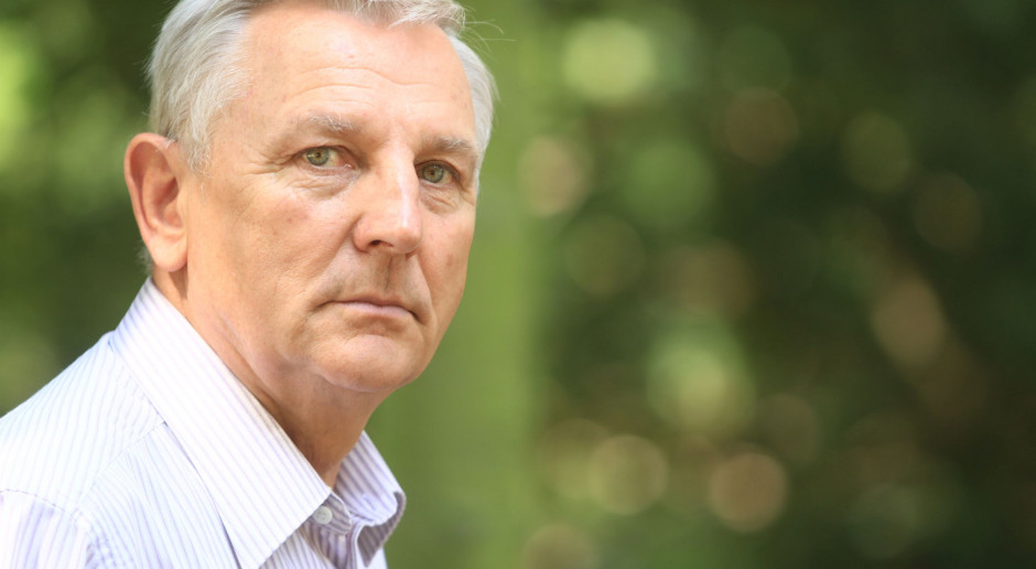 Prof. Zygmunt Pejsak fot. PTWP Co dalej z ASF – prof. Pejsak wyjaśnia