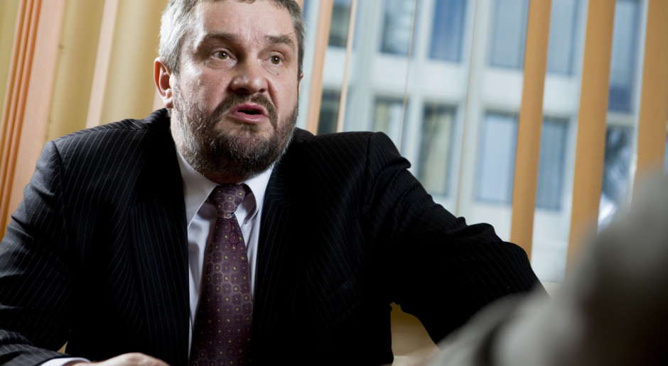 fot. P.Pawłowski Ardanowski: To naturalne, że do różnych nowych zadań szuka się nowych ludzi