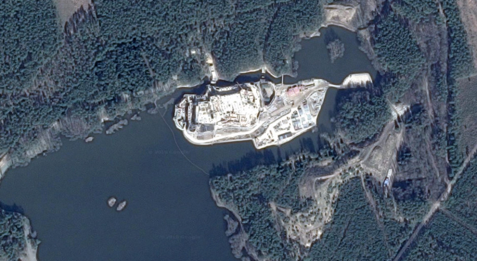 Fot. Mapa Google Kowalczyk: Decyzja środowiskowa dot. inwestycji w Puszczy Noteckiej mogła być nierzetelna