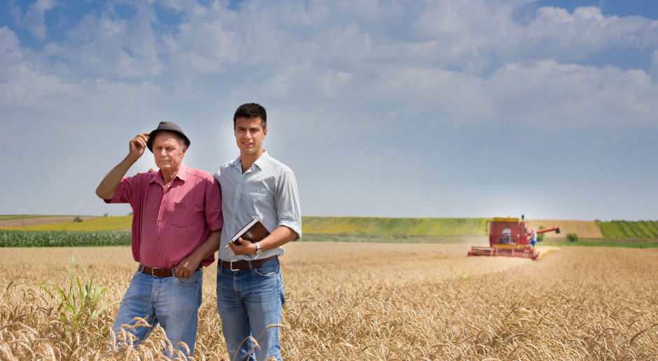 fot. Shutterstock Każdemu młodemu rolnikowi płatność przysługuje przez 5 lat