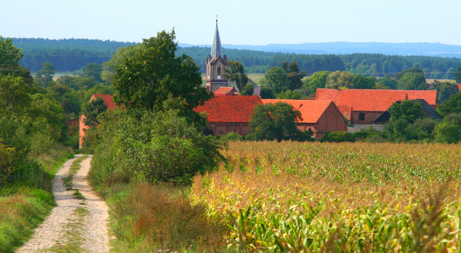 Fot. Shutterstock Ile ziemi kupiły kościoły od maja 2016 roku?