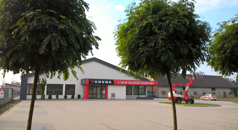 Wraz z rozpoczęciem żniw firma Grene wydłuża godziny pracy swoich sklepów, fot. materiały prasowe Grene rozpoczęło dyżury żniwne
